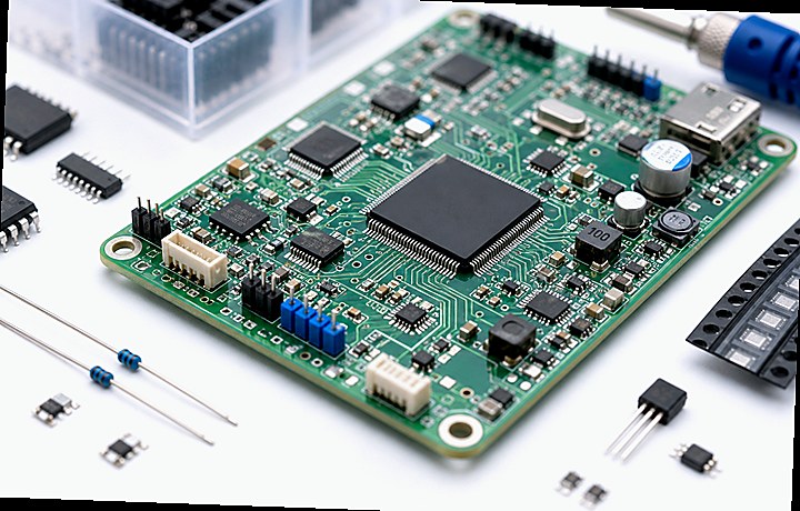 电源模块参考 NAND Flash工程页 1