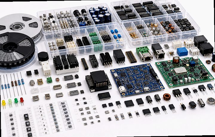 Wi-Fi模块选型应用资料 NAND Flash工程页 1