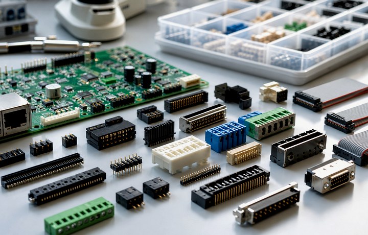 射频连接中心 NAND Flash工程页 1