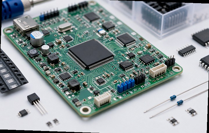 电源模块参考 NAND Flash工程页 2
