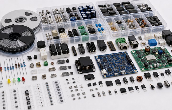 线缆组件目录应用 NAND Flash工程页 1