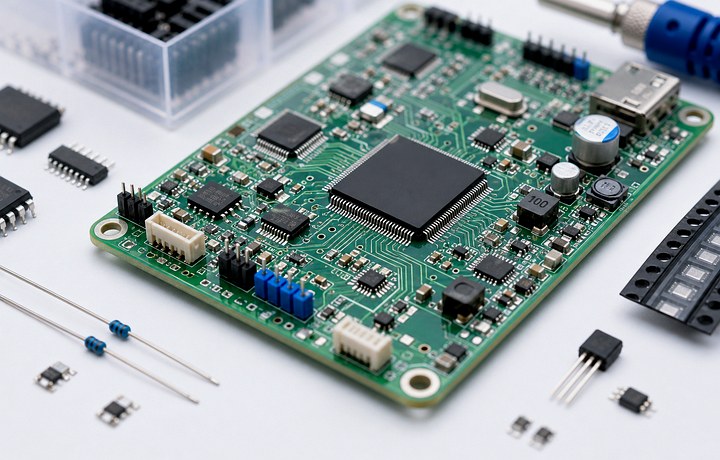 电源模块参考产品清单 NAND Flash工程页 1