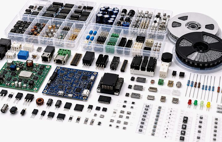 连接器资料 NAND Flash工程页 1