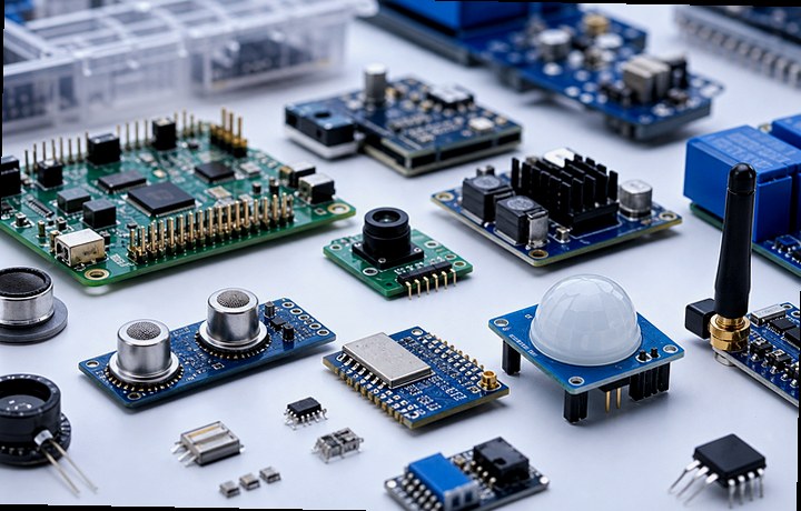 滤波器资料资料 NAND Flash工程页 1