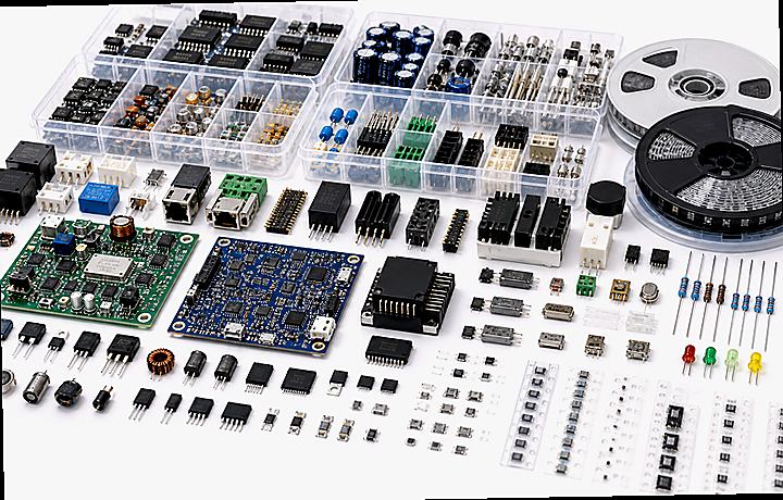 连接器资料 NAND Flash工程页 2