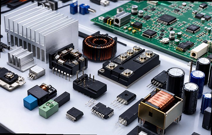电池与充电清单 NAND Flash工程页 1