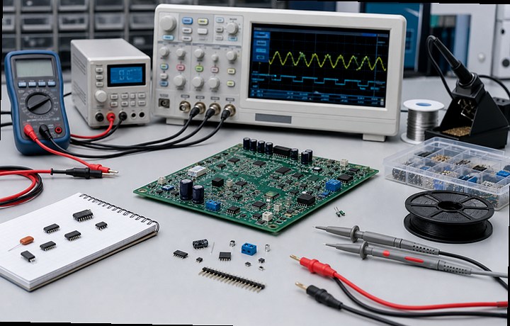 存储器资源分类 NAND Flash工程页 1
