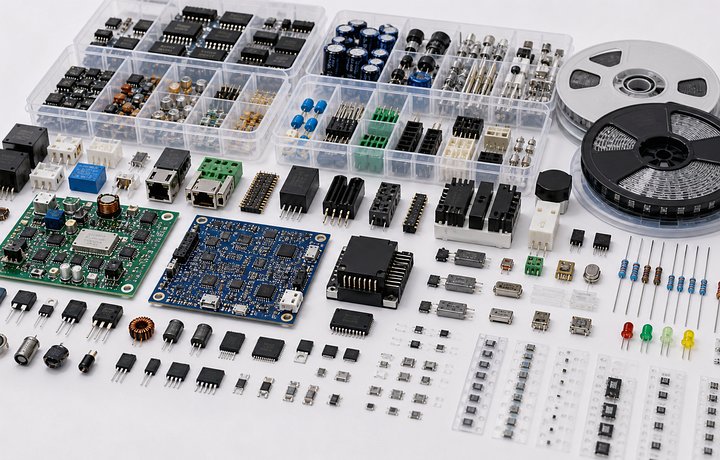 电感器总览产品 NAND Flash工程页 1