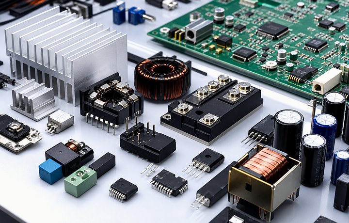 电池与充电清单 NAND Flash工程页 2