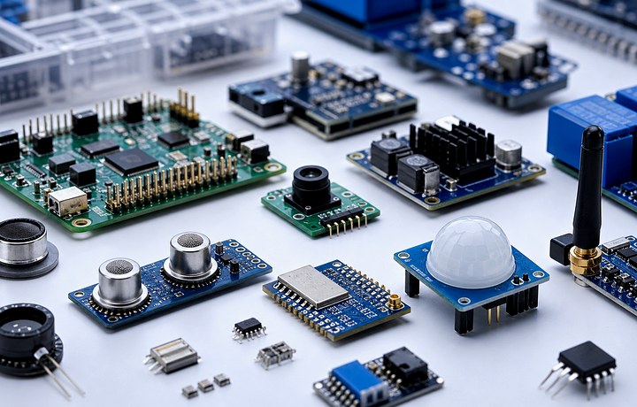 连接器产品资料 NAND Flash工程页 1