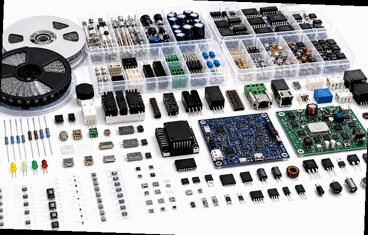电感器总览产品 NAND Flash工程页 2