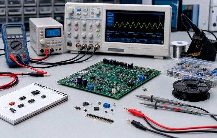 隔离与安全器件产品资料 NAND Flash工程页 1