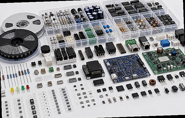 测试夹具说明产品清单 NAND Flash工程页 1